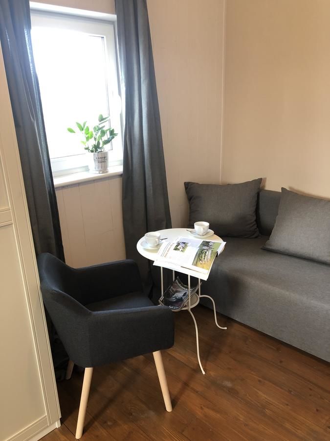 Проживание в семье Apartamenty Brzózki Brzózki-22